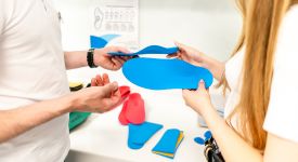 TECNICO ORTOPEDICO A DISPOSIZIONE